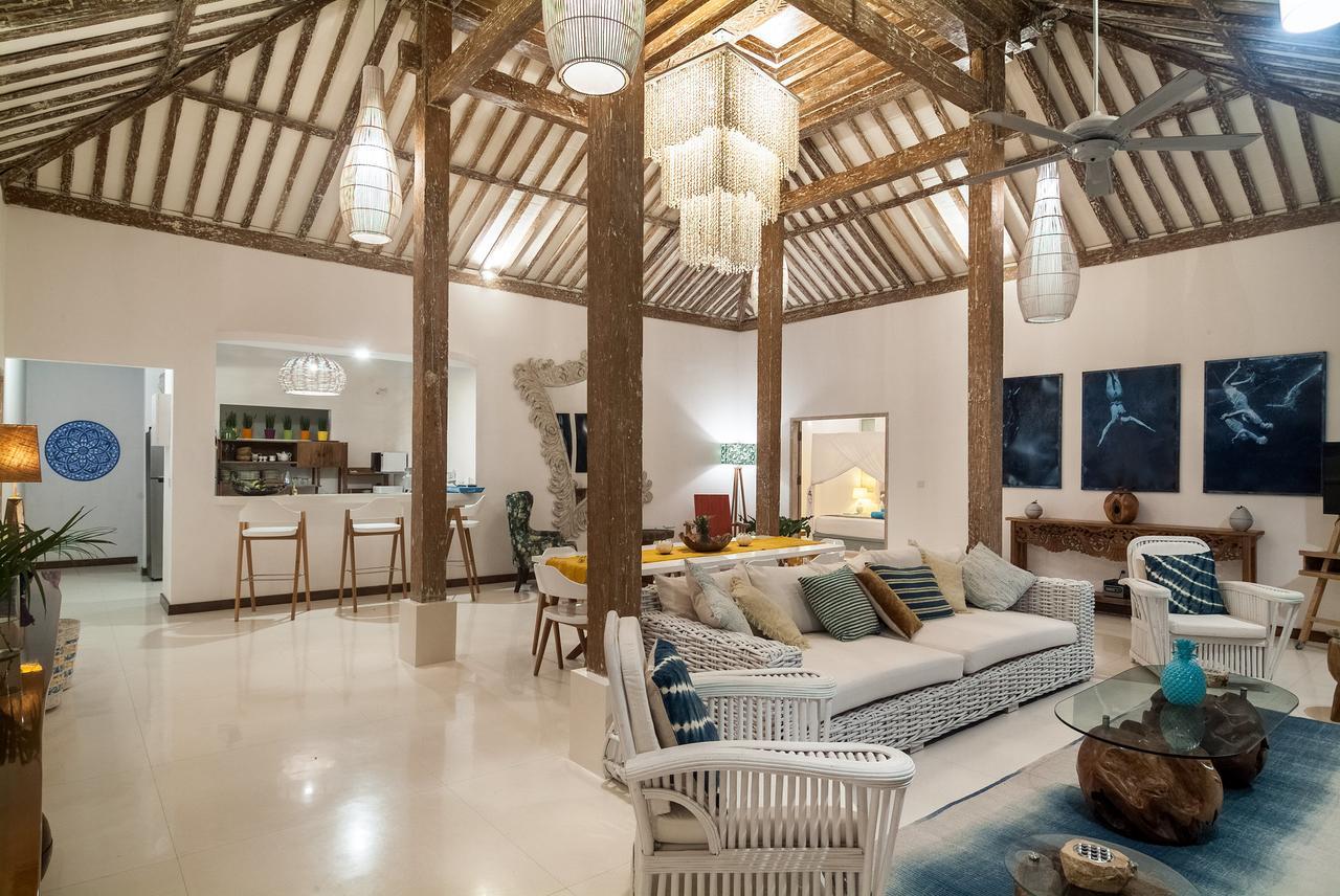 De'Coco Villa Νησιά Γκίλι Εξωτερικό φωτογραφία