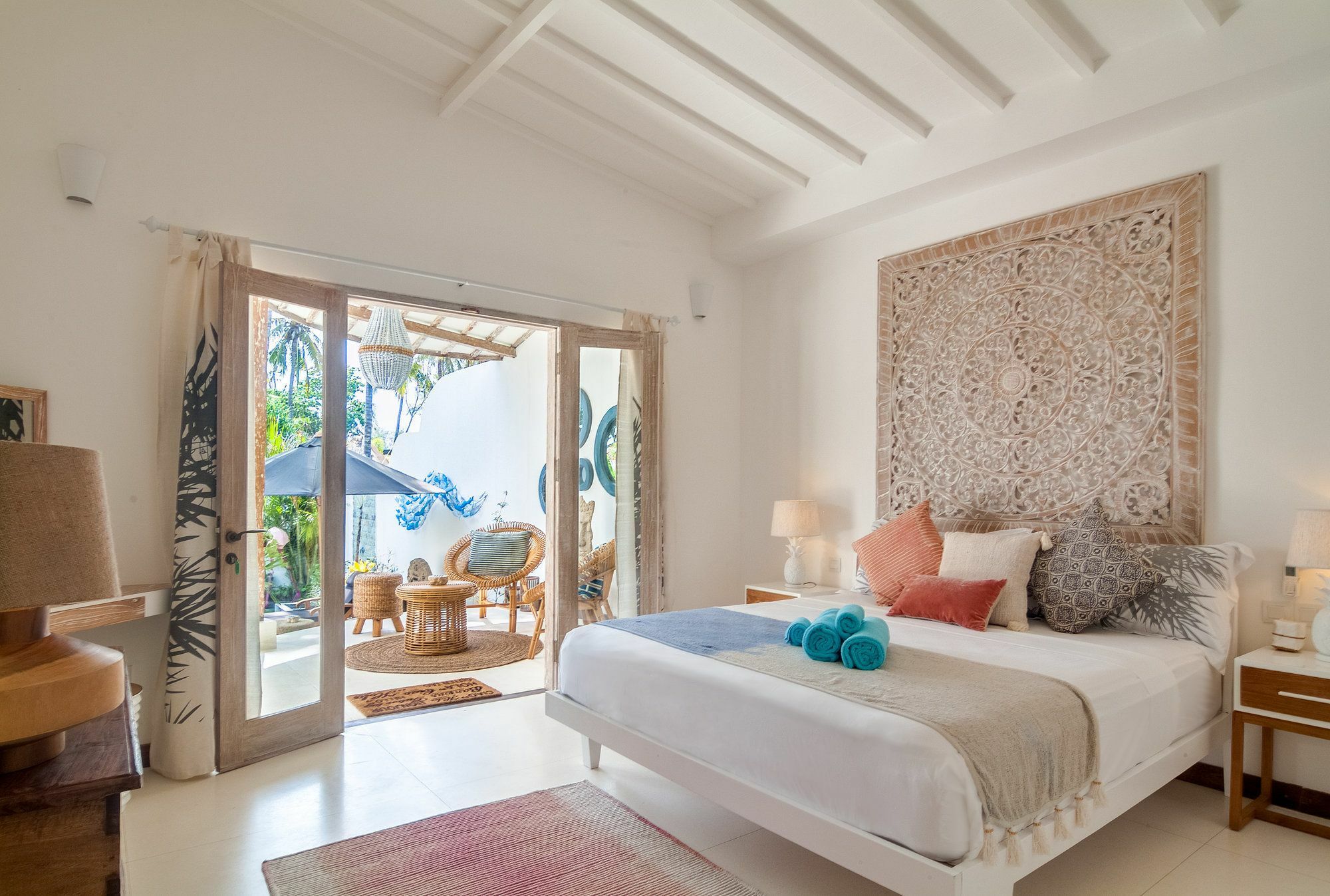 De'Coco Villa Νησιά Γκίλι Εξωτερικό φωτογραφία