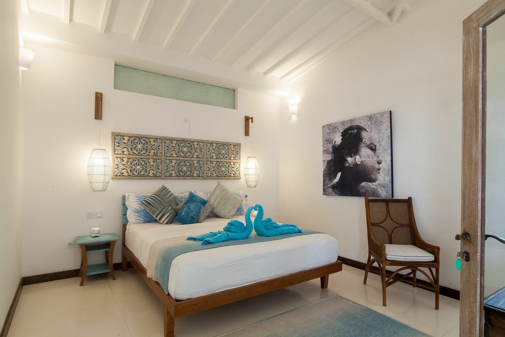 De'Coco Villa Νησιά Γκίλι Εξωτερικό φωτογραφία