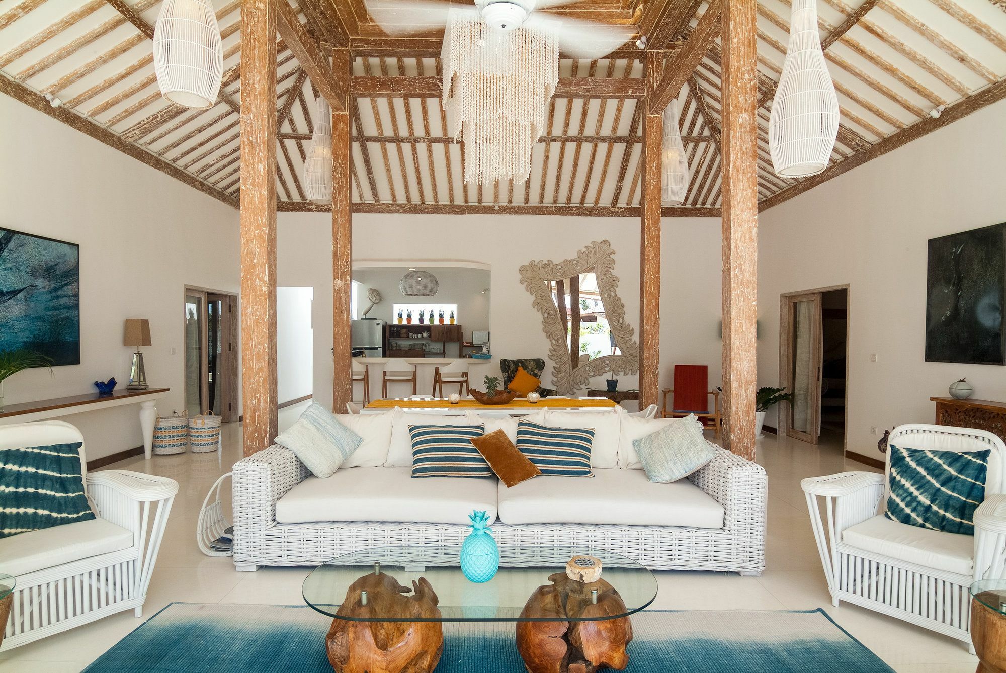 De'Coco Villa Νησιά Γκίλι Εξωτερικό φωτογραφία